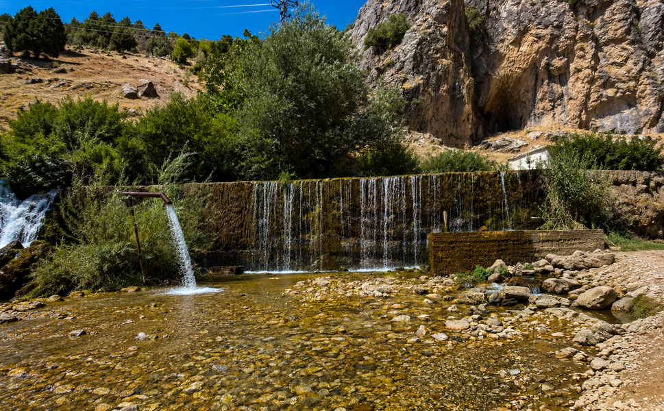 Kahramanmaraş'ta Şehirden Uzaklaşmak İsteyenlerin Yeni Rotası