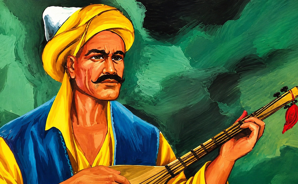 Karacaoğlan’ın Şiirlerinde Kahramanmaraş İzleri