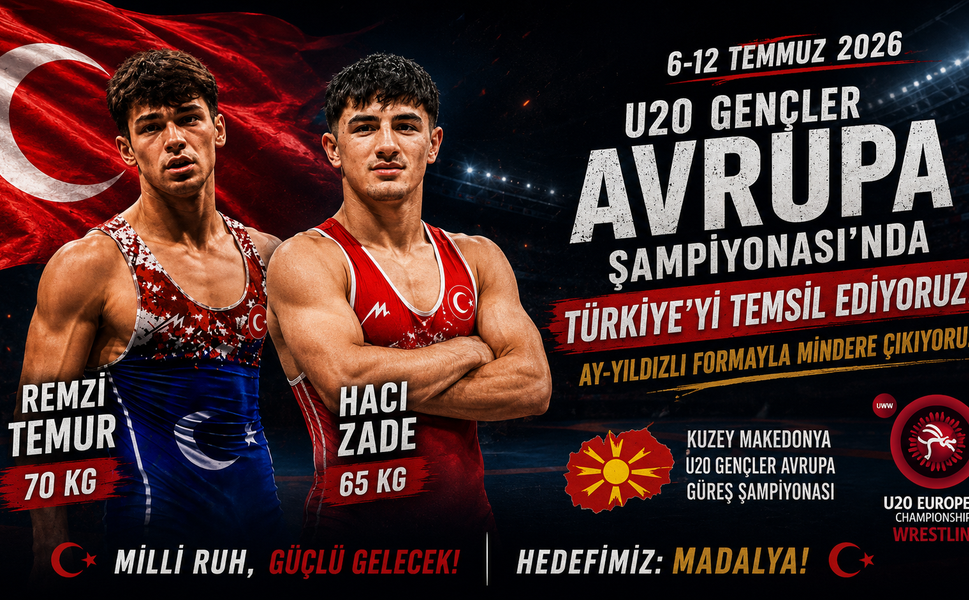 Avrupa Minderinde Kahramanmaraş Rüzgarı Esecek