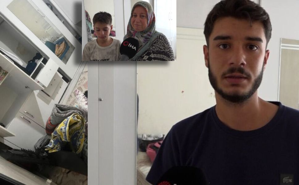 Kahramanmaraş'ın komşu şehrinde bir evden yaklaşık 1 kilo altın çalındı