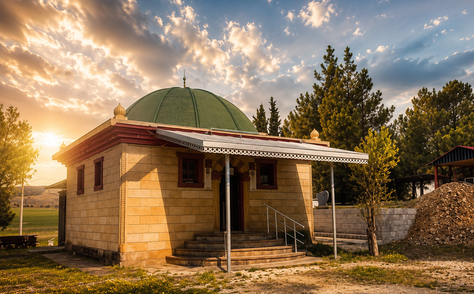 Kahramanmaraş'ın Tarihi ve Manevi Ziyaret Noktası
