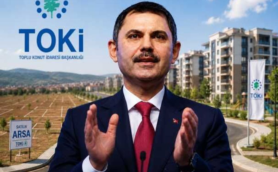 Kahramanmaraş’ta TOKİ’ den ev sahibi olmak isteyenlere müjde