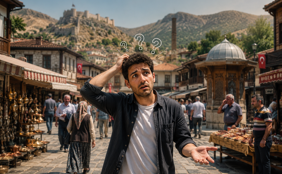 Kahramanmaraşlıların Sıkça Kullandığı "Malamat Olmak" Ne Demek?