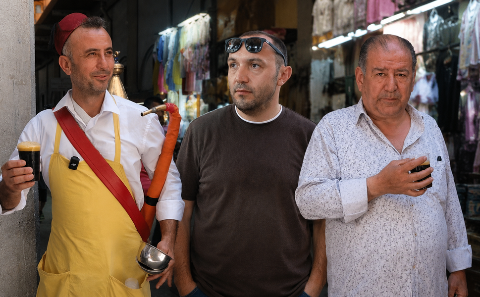 Kahramanmaraş’ta vatandaşlar serinlemek için ne yapıyor