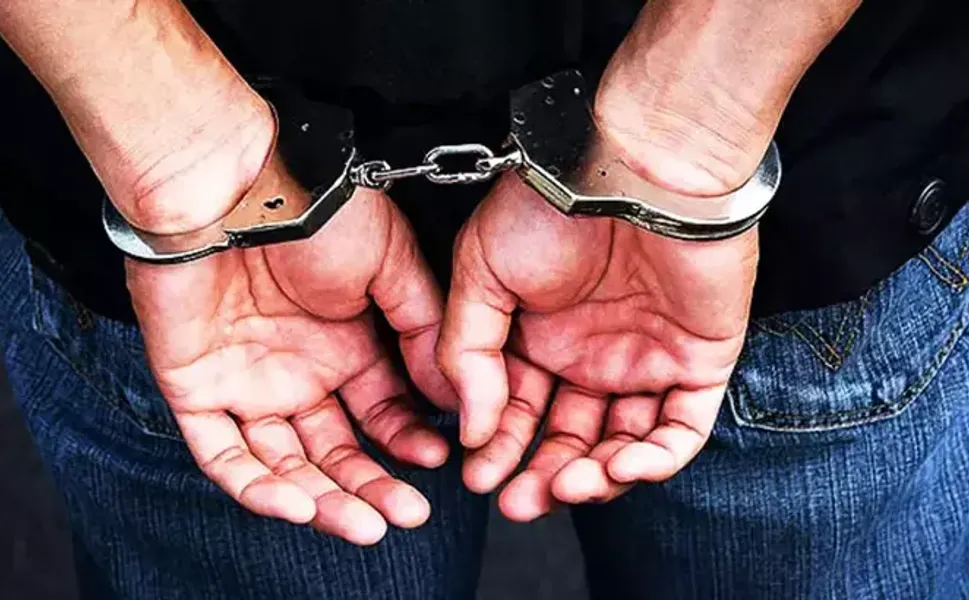 Kahramanmaraş’ta 10 Yıl Hapis Cezası Bulunan Hükümlü Yakalandı