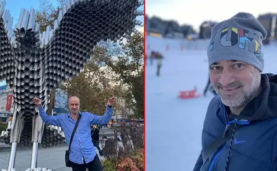 3’üncü katın balkonundan 1’inci katın balkonuna düşüp öldü
