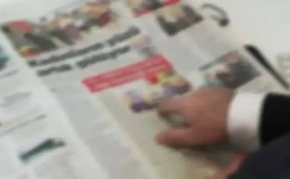 TÜİK: Resmi ilan yayımlayan gazete sayısı yüzde 12,5 azaldı