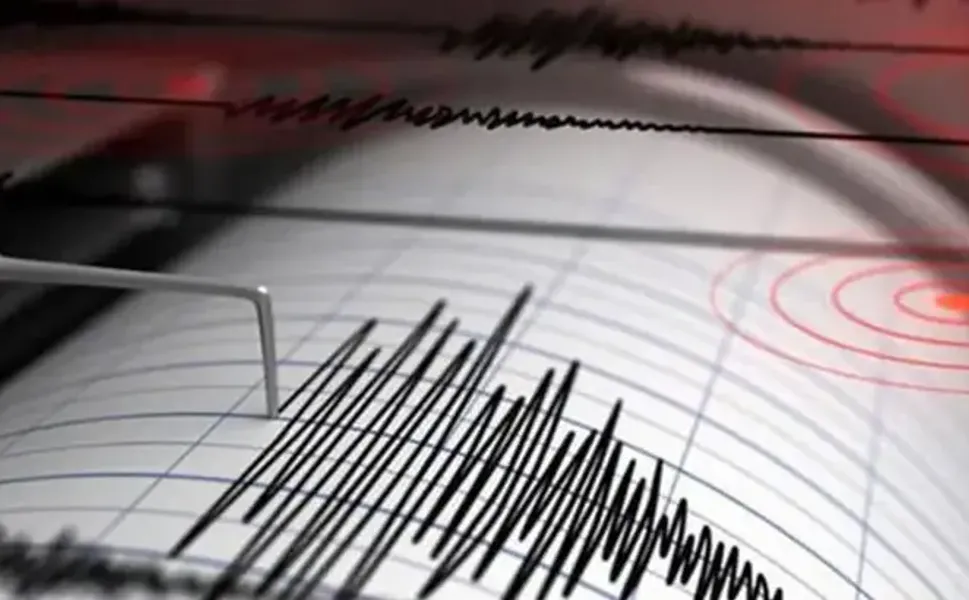 Datça'da 5.3 büyüklüğünde deprem