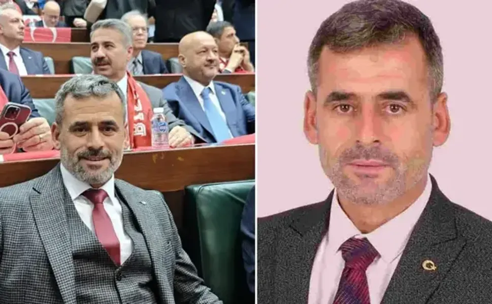 Belediye başkanına bıçaklı saldırı; oğlu arbedede yaralandı