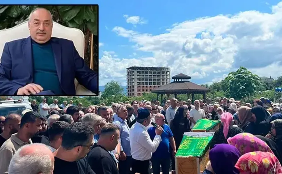 Ağabeyi, yengesi ve yeğenini öldüren emekli imam, teslim oldu