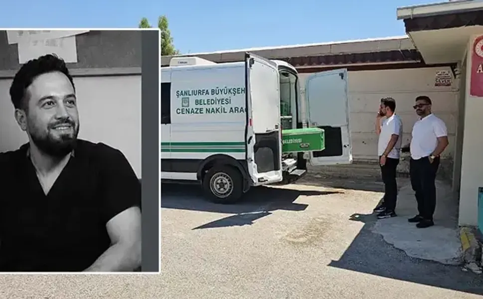 Doktor, meslektaşının evinde fenalaşıp hayatını kaybetti