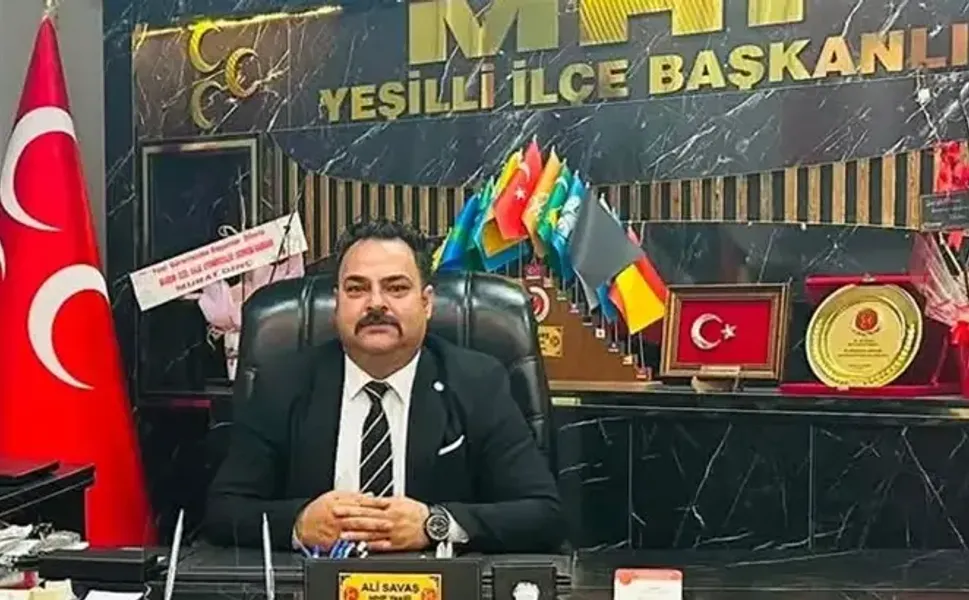 MHP İlçe Başkanı, ATV kazasında ağır yaralandı