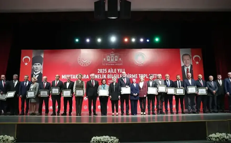 81 ilde 23 bin 150 muhtara sosyal hizmet modelleri anlatıldı