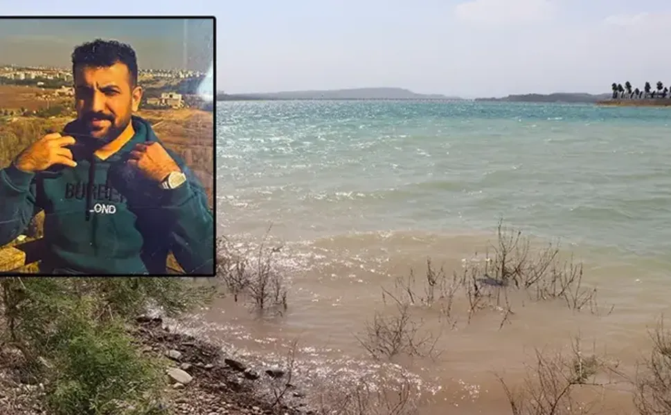 Çocuğunun terliğini almak için girdiği baraj gölünde boğuldu