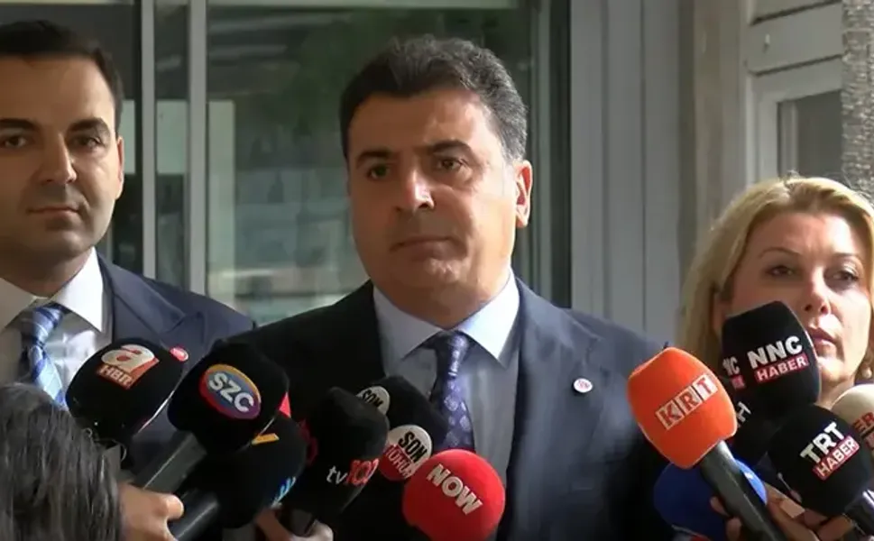 Yeni Parti'de MYK belirlendi