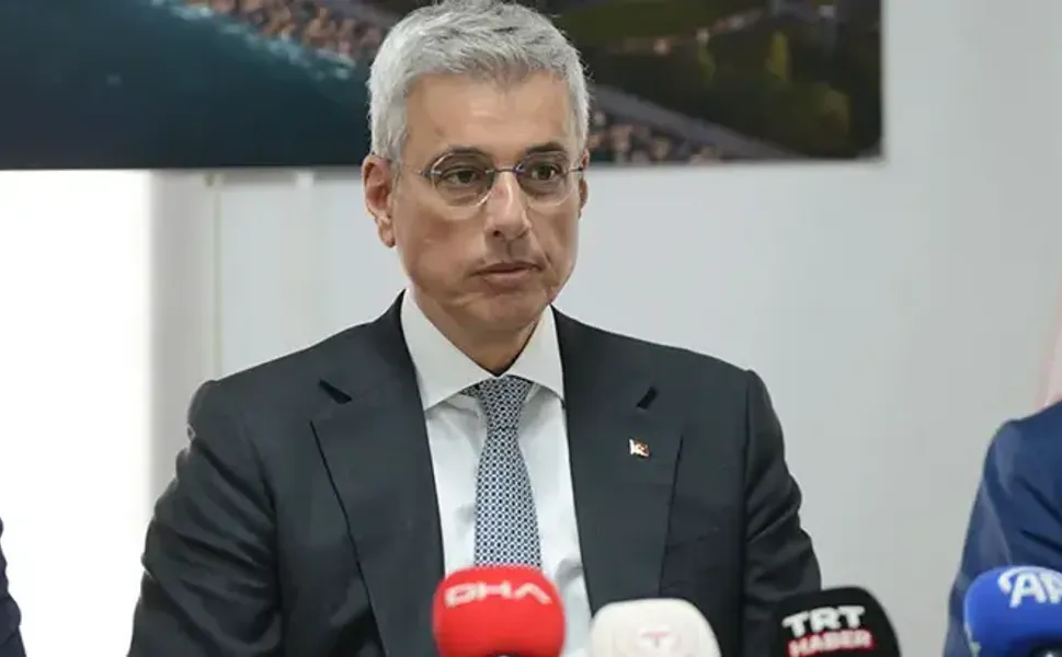 Bakan Memişoğlu: Dünyanın en iyi sağlık hizmetini sunuyoruz