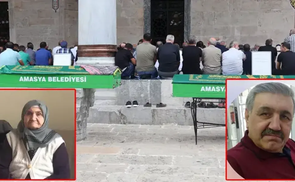 Ayrı şehirlerde yaşayan anne ve oğlu 2 saat arayla yaşamını yitirdi