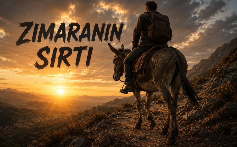 Kahramanmaraş'ta Herkes Bu Sözü Duydu! "Zımaranın Sırtına Git" Deyiminin Hikâyesi Şaşırtıyor
