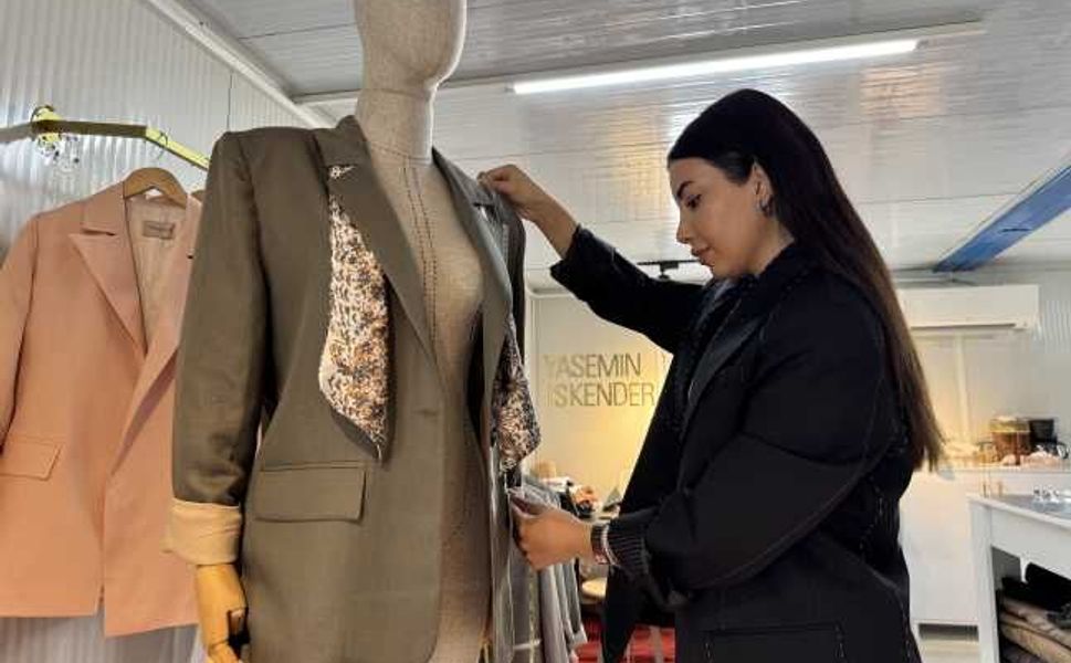 Kahramanmaraş'tan New York'a Uzanan Başarı: Kadın Girişimci İhracata Başladı