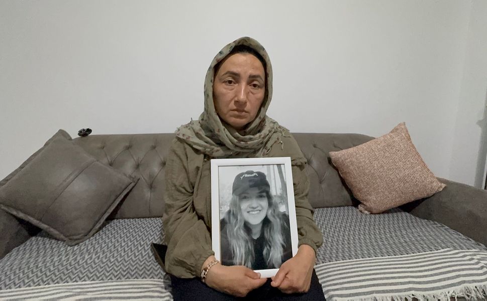 18 yaşındaki Ece Naz, kahvaltı hazırlarken sırtından vurulmuş