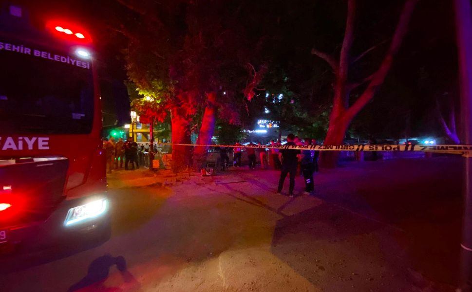 Kahramanmaraş'ta nehirde erkek cesedi bulundu