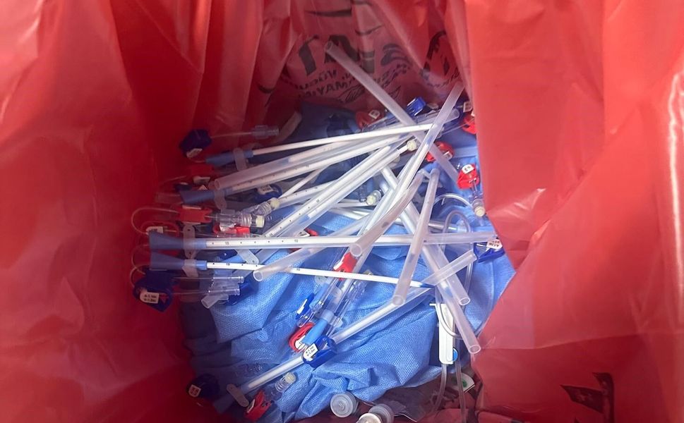 KSÜ'deki sterilizasyon iddiasında yeni detay: Tarihi geçmiş ürünlere yeni tarihli barkod basıldığı iddiası