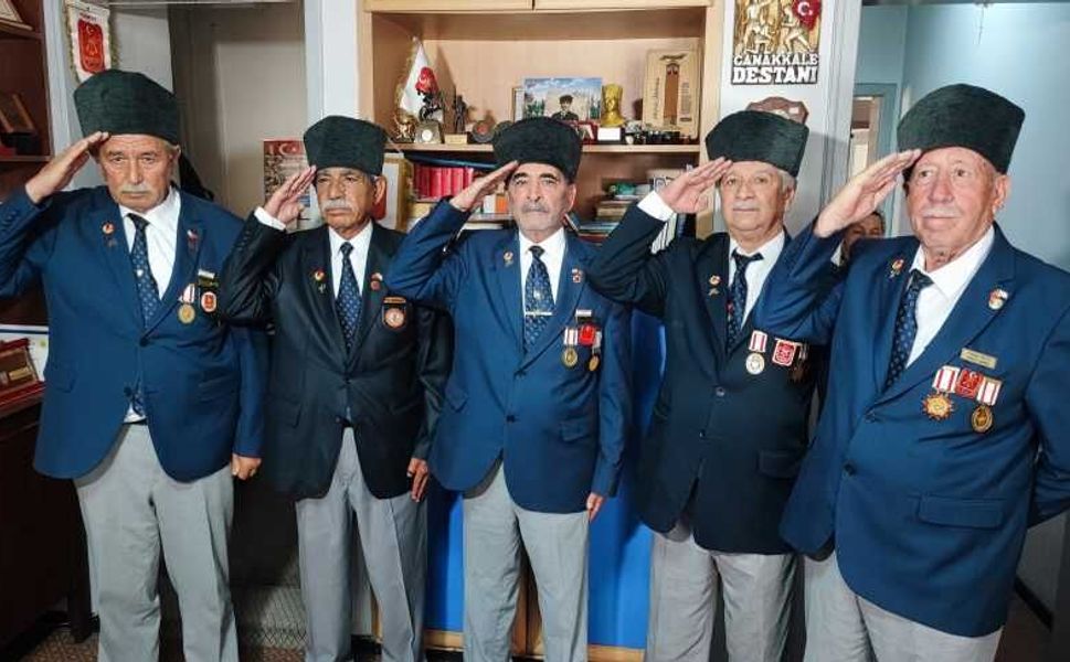 Kıbrıs gazileri o anları anlattı: "Bugün olsa vatan için yine giderim"