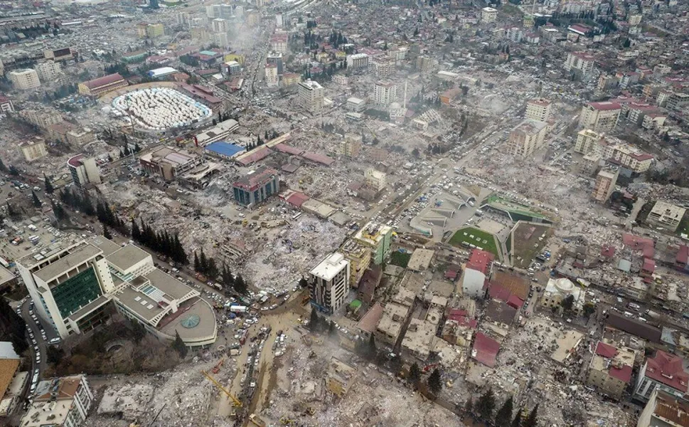 “Kahramanmaraş Depremi 600 Yıl Önce Resmedildi” İddiası