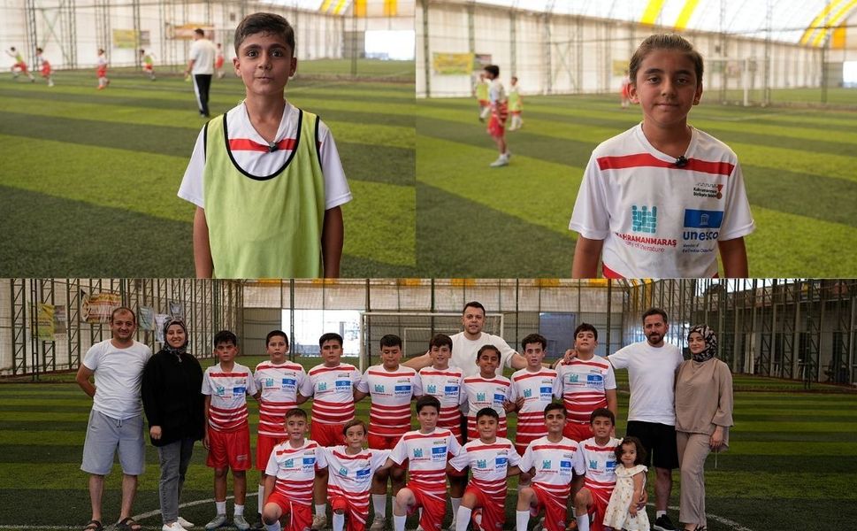 Namık Kemalli Çocuklar İstedi, Başkan Görgel Yerine Getirdi
