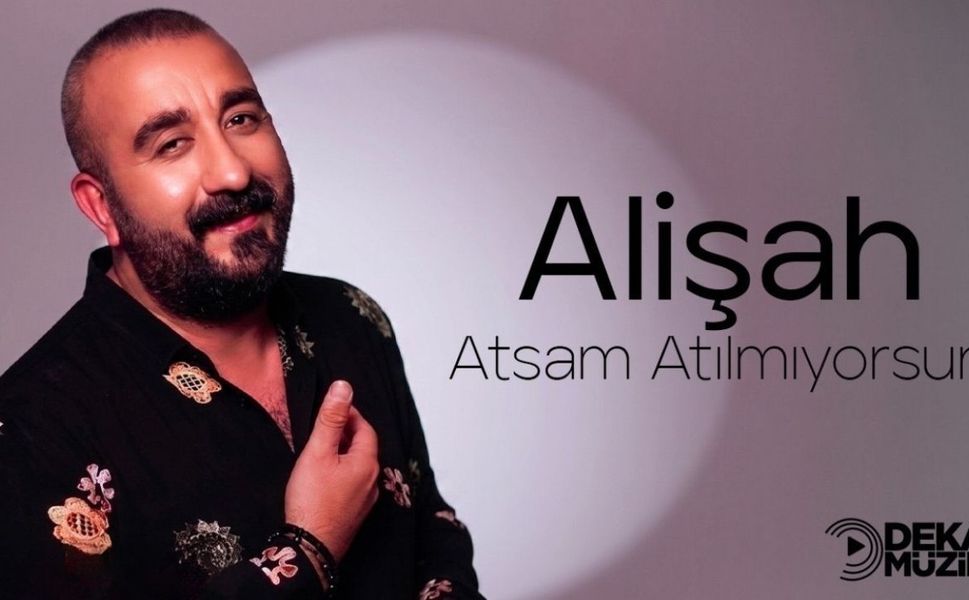 Ali Şah’ın Yeni Eseri “Atsam Atılmıyorsun” 10 Temmuz’da Yayında