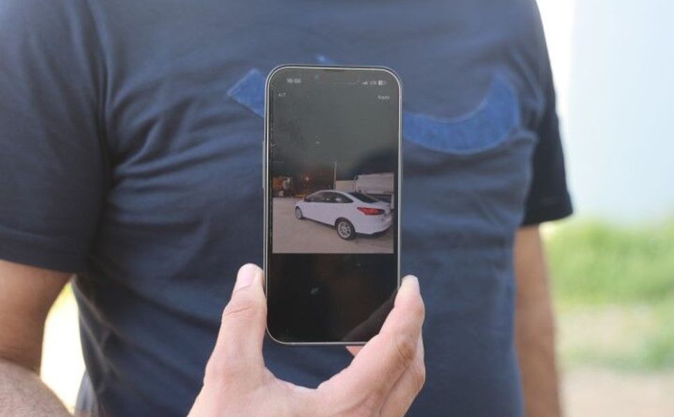 Kahramanmaraşlı galerici 900 bin TL’lik sazan sarmalı dolandırıcılığından döndü