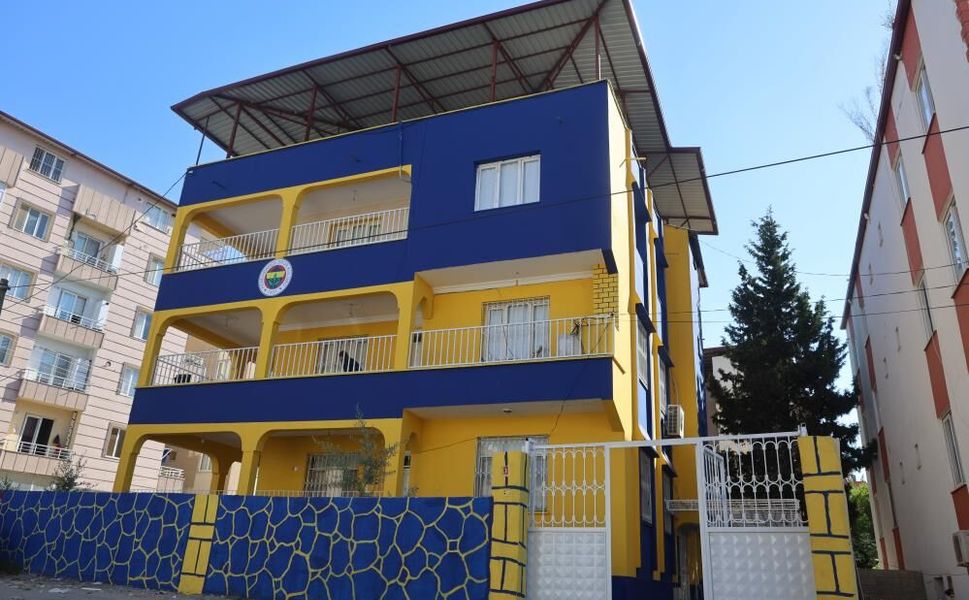 Kargocular bile adresi böyle tarif ediyor: "Fenerbahçeli evin yanındayız"