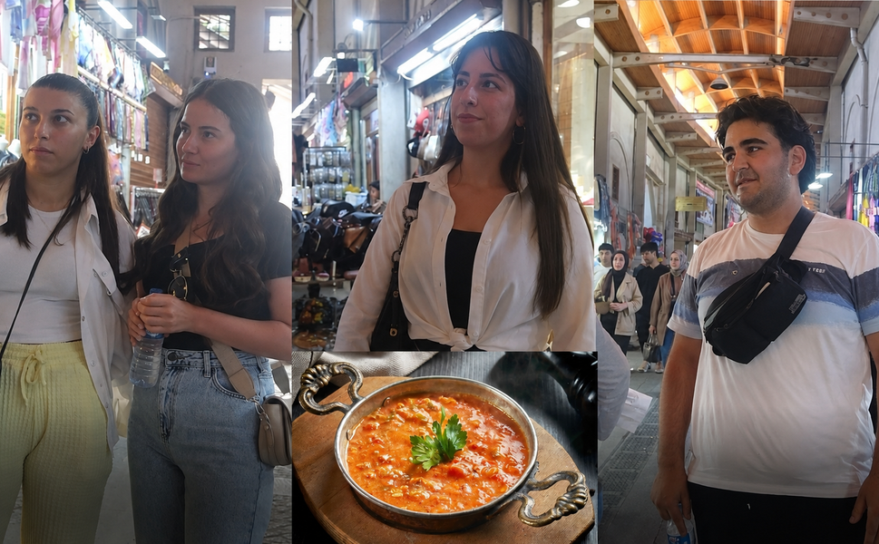 YKS’de Sorulan Menemen Sorusu Kahramanmaraş Sokaklarında Tartışıldı