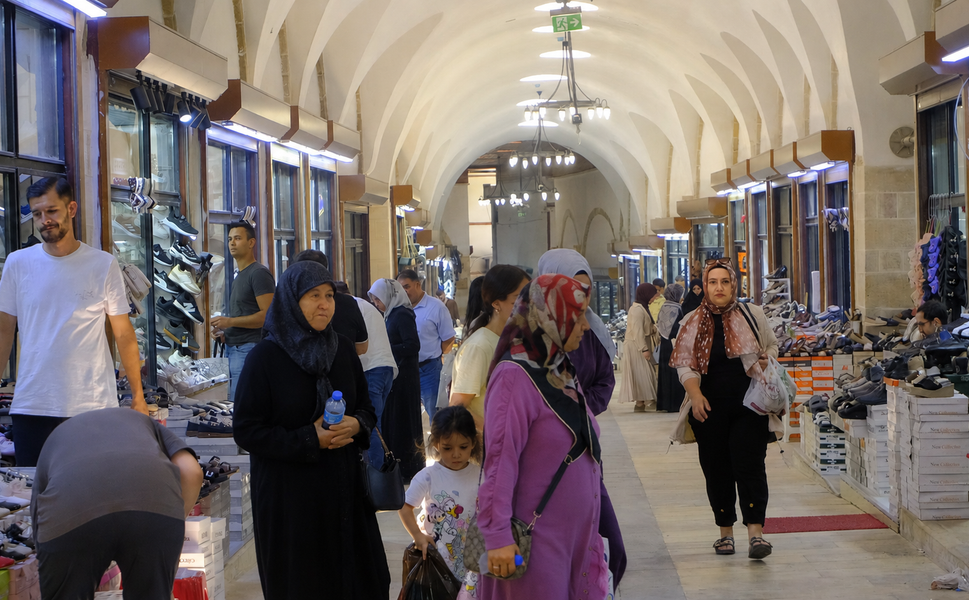 Kahramanmaraş'ın Sevilen Lezzetleri! Kilosu 50 ila 70 TL Arasında
