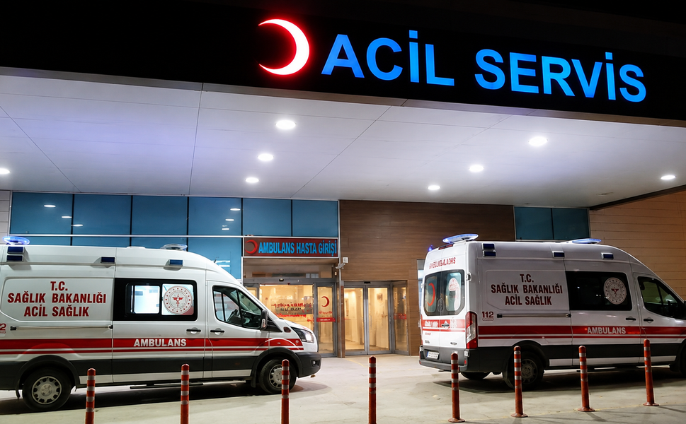 Kahramanmaraş’ta Ambulans Şoförü Alımı Başladı