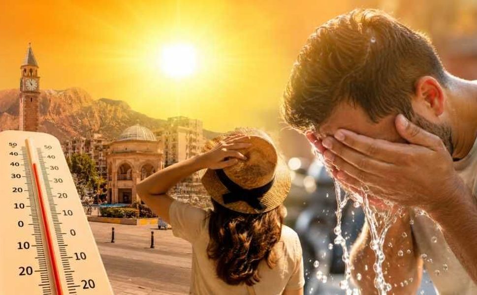 Kahramanmaraş’ta Sıcak Hava Alarmı! Uzmanlardan Kritik Saat Uyarısı