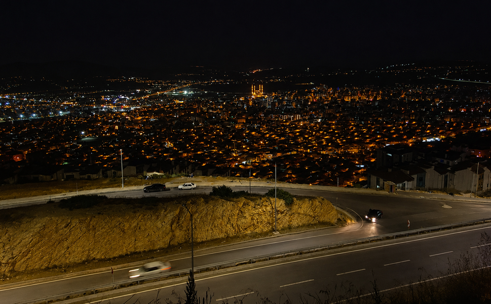 Yaşam Kalitesiyle Kahramanmaraş'ın Öne Çıkan İlçesi Belli Oldu
