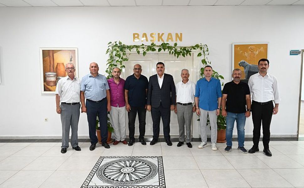 Başkan Karaca hem borçları kapattı, hem de yatırımları hızlandırdı