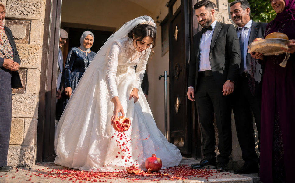 Kahramanmaraş’ta Düğün Gelenekleri Hala Yaşatılıyor