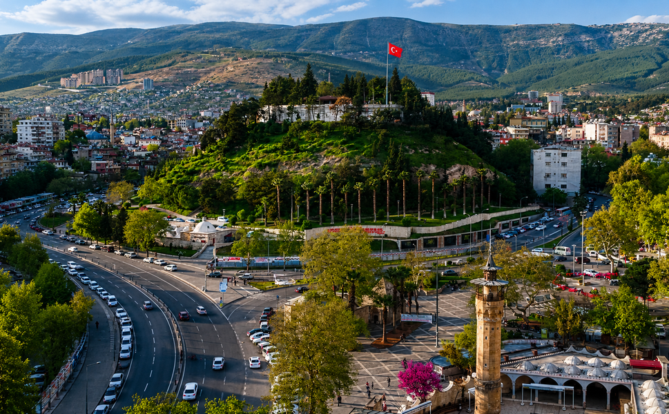 Kahramanmaraş'ta Yaşam Maliyeti Türkiye Ortalamasının Altında