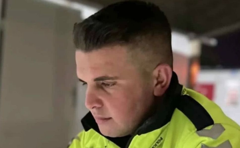 Kahramanmaraşlı Polis Memuru Hayatını Kaybetti