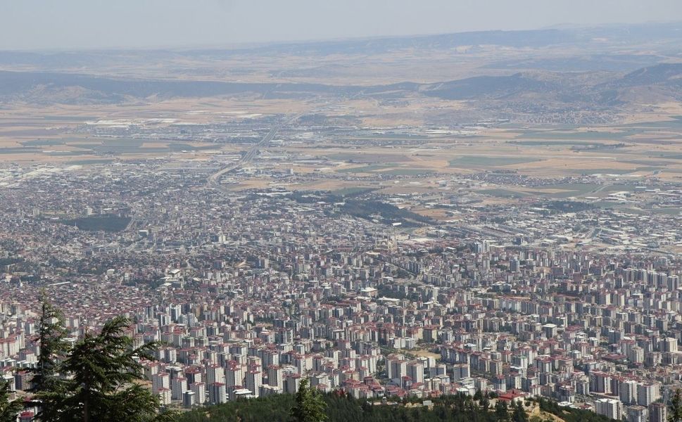 Dünyanın En Büyüğü Kahramanmaraş'ta