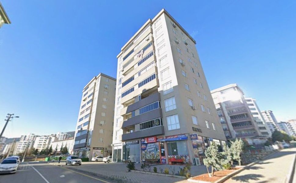 Kahramanmaraş’ta yatırım fırsatı, 3+1 daire satışa çıkarıldı