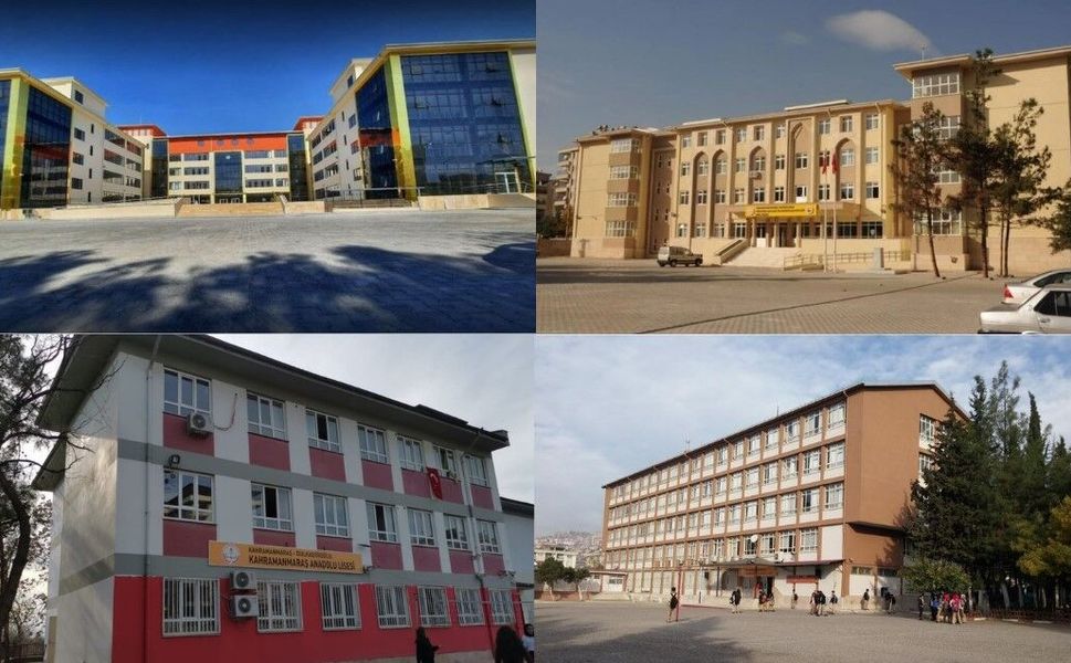 2026 yılı Kahramanmaraş lise taban puanları