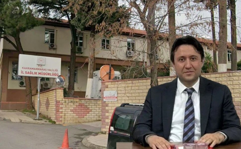 İl Sağlık Müdürü Şirikçi, kurumunda yaşanan usulsüzlük iddialarına “haberim yok” dedi