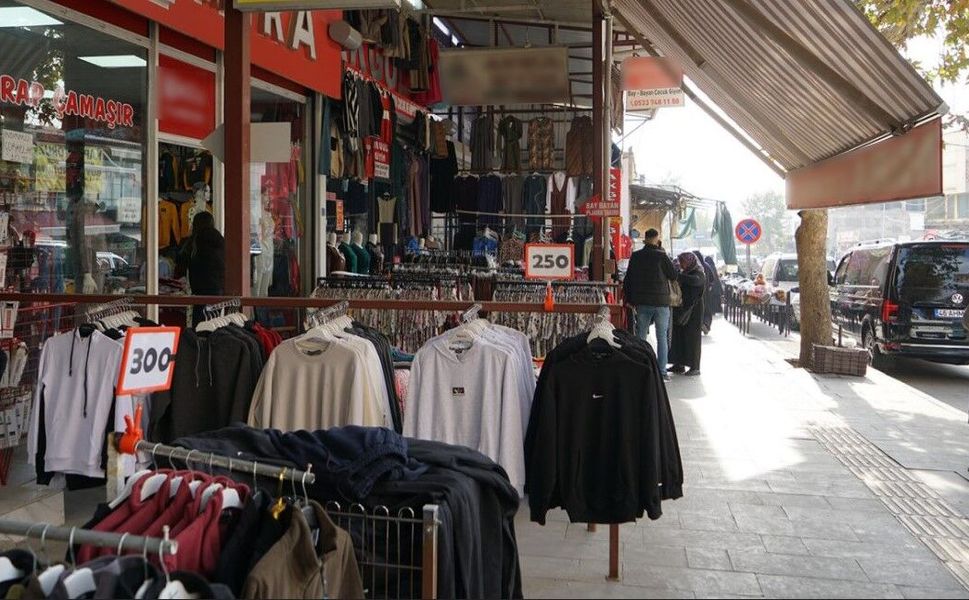 Kahramanmaraş Dere Pazarı’na ne oldu? Yeniden kurulacak mı?