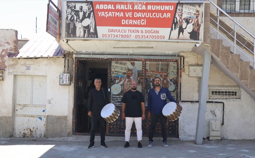 Kahramanmaraş'ta düğün mekanları değişti ama başrolü değişmedi