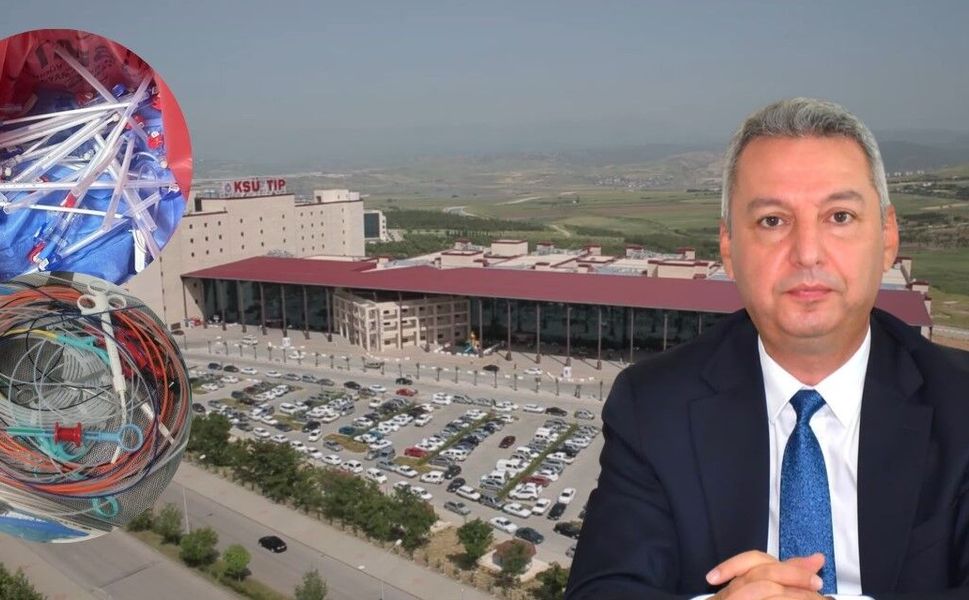 KSÜ Rektörü Okumuş: “Sorumlular Kimse Karşılığını Alacak”