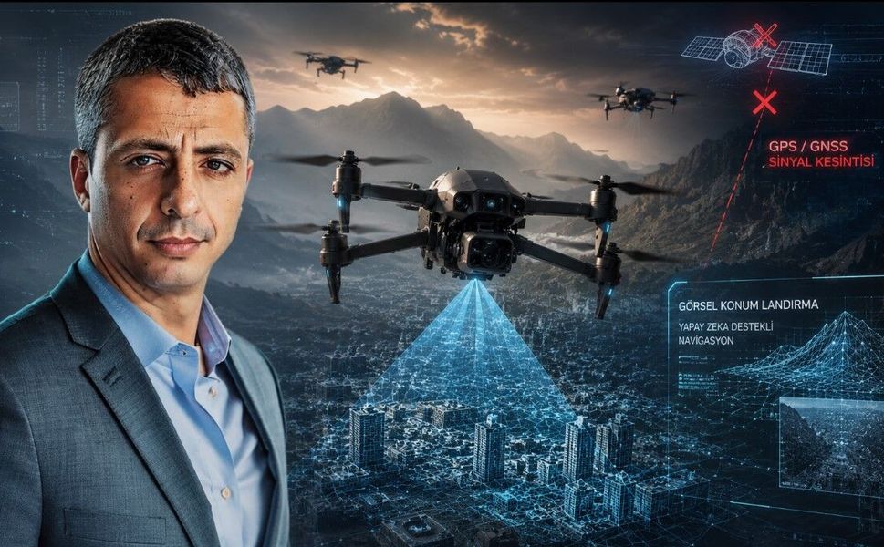 Alper Eskikılıç; “Elektronik Harp Yön Değiştiriyor”