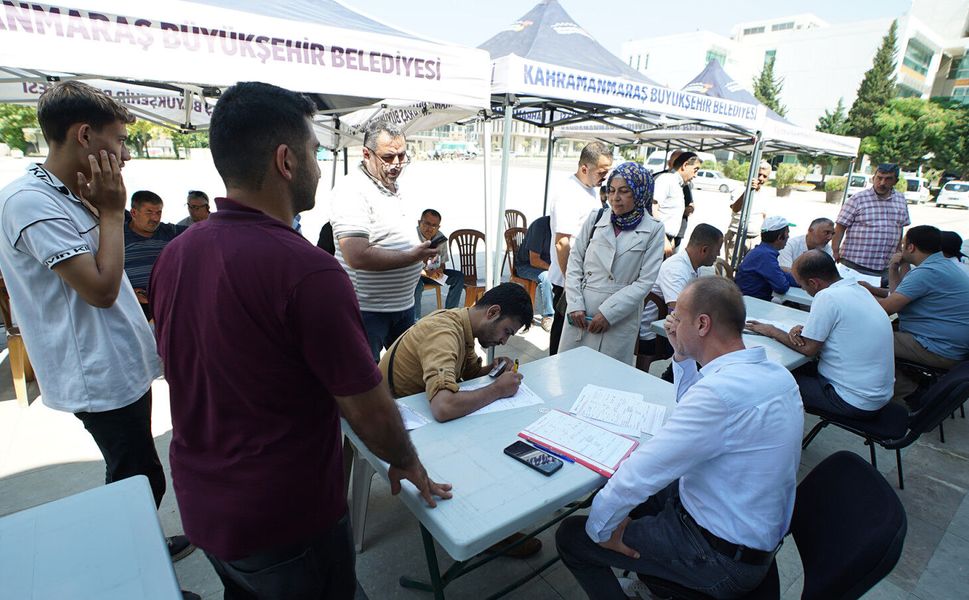 Büyükşehir Engelli Destek Merkezi ile 475 Vatandaş İşe Yerleştirildi
